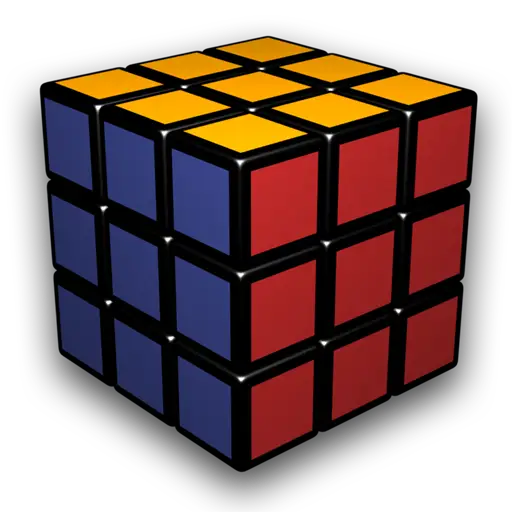 Rubiks Cube Rubik Cube Icon Rubik Cube Icons Softiconsm  HD Free Download