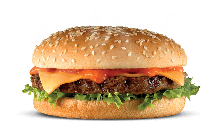 Rustlers Flame Grilled Cheeseburger  HD Free Download