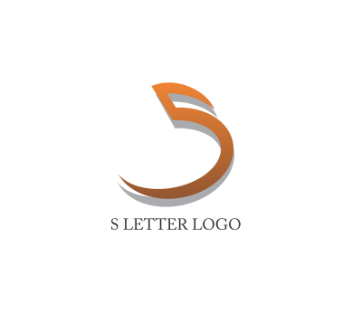 Letter S Logo Similar To 5 PNG  HD Free Download