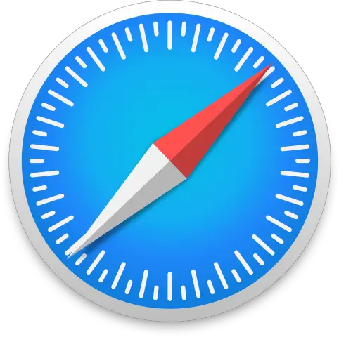 Safari Browser Logo Icon  HD Free Download