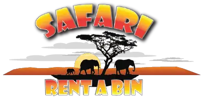 Safari Rent A Bin Logo  HD Free Download