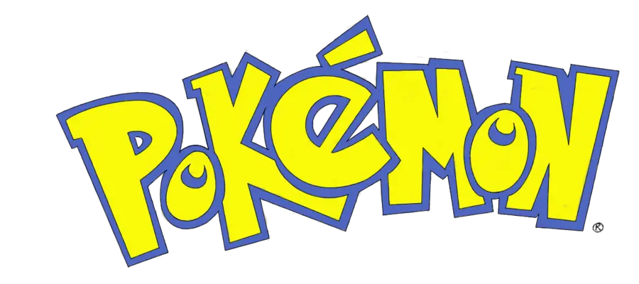 Sample Pokemon Logo  HD Free Download