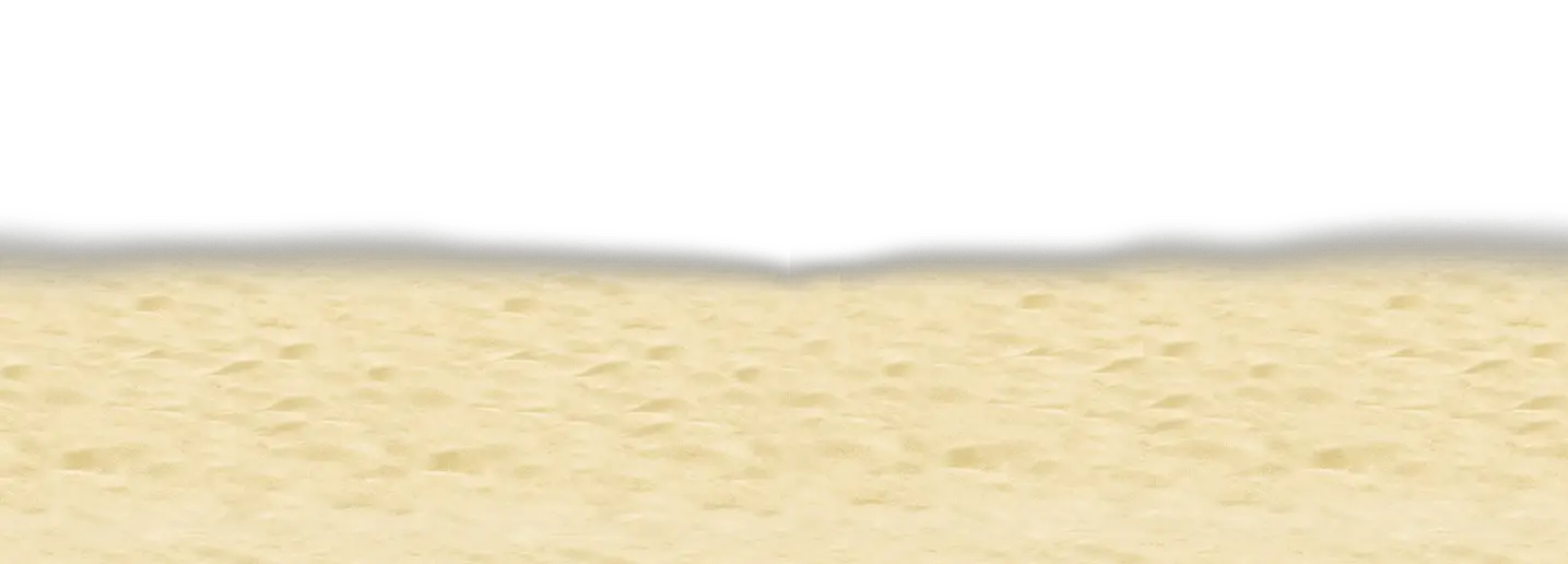 Sand Beach Footer Transparent PNG Stickpng  HD Free Download