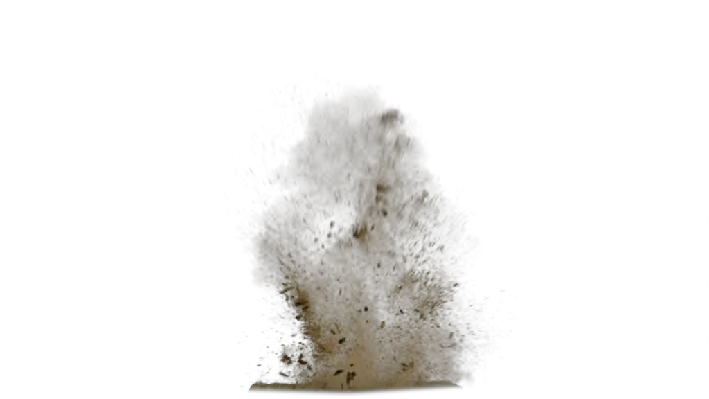 Sand Explosion PNG PNG Image Purepng Transparent  HD Free Download