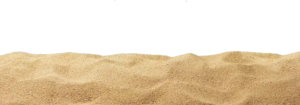 Sand Sandy Beach Clipart Transparent Pencil And Color  HD Free Download