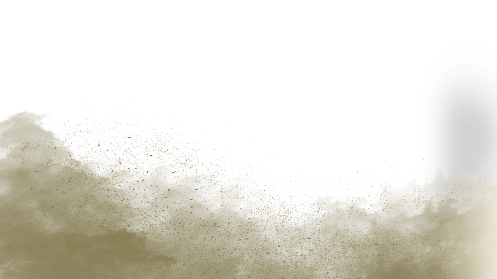 Sand Storm Footer Transparent PNG Stickpng  HD Free Download