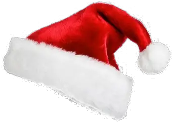 Santa Hat Christmas Hat PNG File  HD Free Download