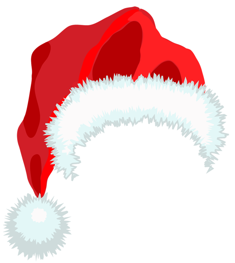 Santa Hat Clipart Best  HD Free Download