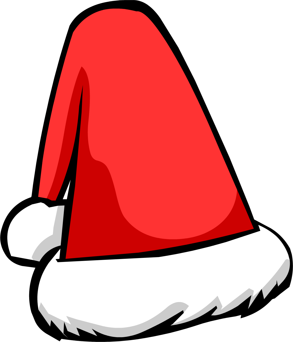 Santa Hat Club Penguin Wiki Fandom Powered Wikia  HD Free Download