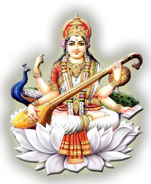 Saraswati PNG Transparent Images  HD Free Download