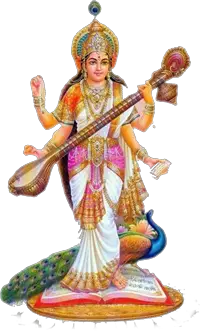 Saraswati PNG Transparent Images HD Free Download