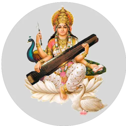 Saraswati PNG Transparent Images  HD Free Download