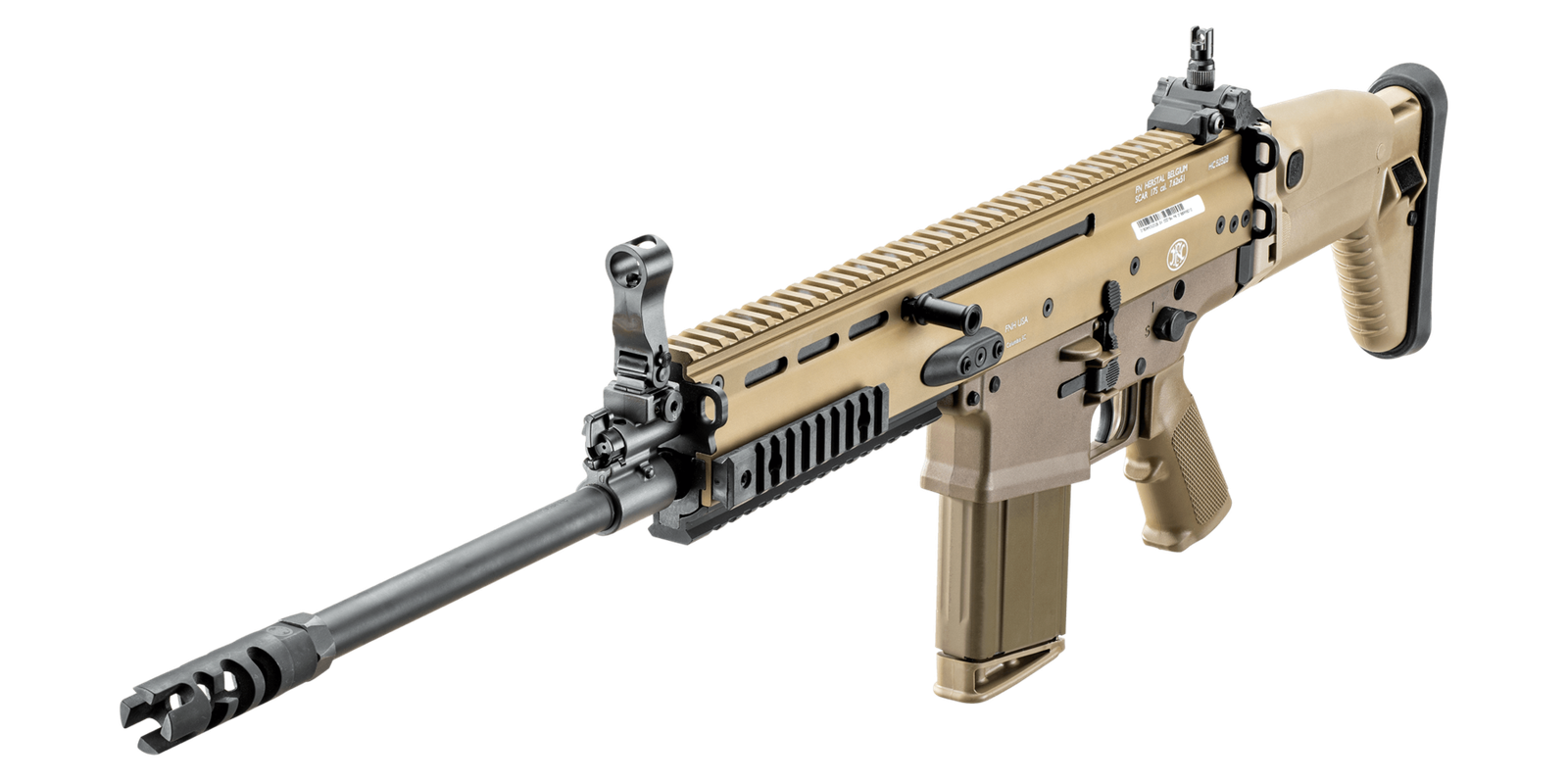 Scar 17s Transparent Background  HD Free Download
