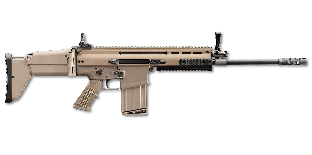 Scar Guns Manuals  HD Free Download