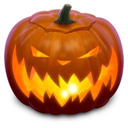 Scary Pumpkin Jack Lantern Icons Icons Quickpix Icon  HD Free Download