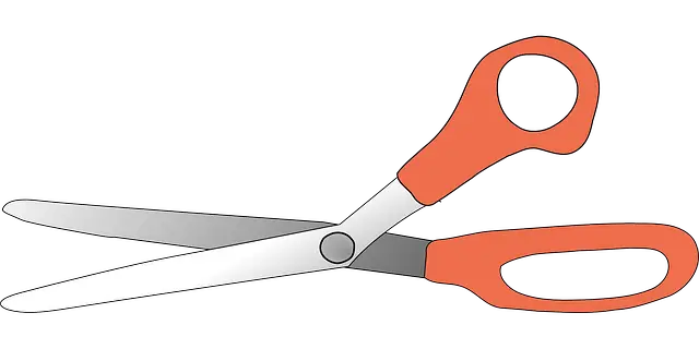 Scissors Shearing Instruments Vector Graphic   HD Free Download