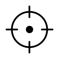 Scope Icons Noun Project  HD Free Download