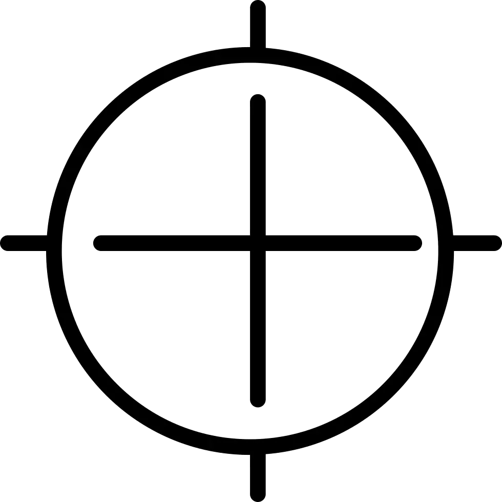 Scope Svg PNG Icon Onlinewebfontsm  HD Free Download