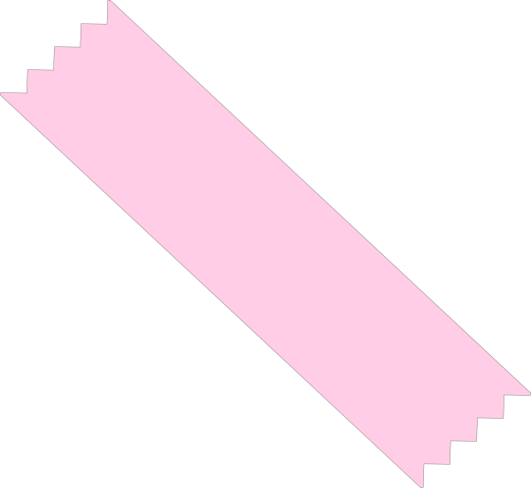 Scotch Tape Clipart Pink  HD Free Download