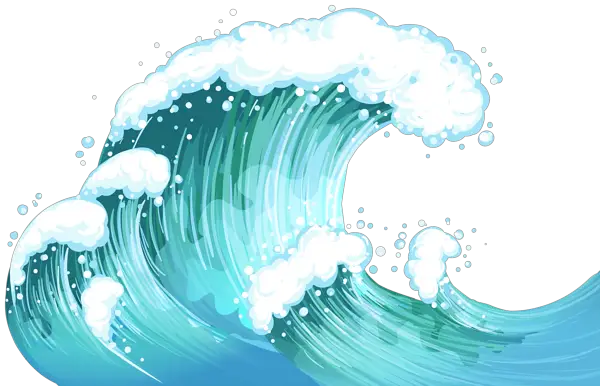 Sea Wave Transparent PNG Clip Art Image Gallery  HD Free Download