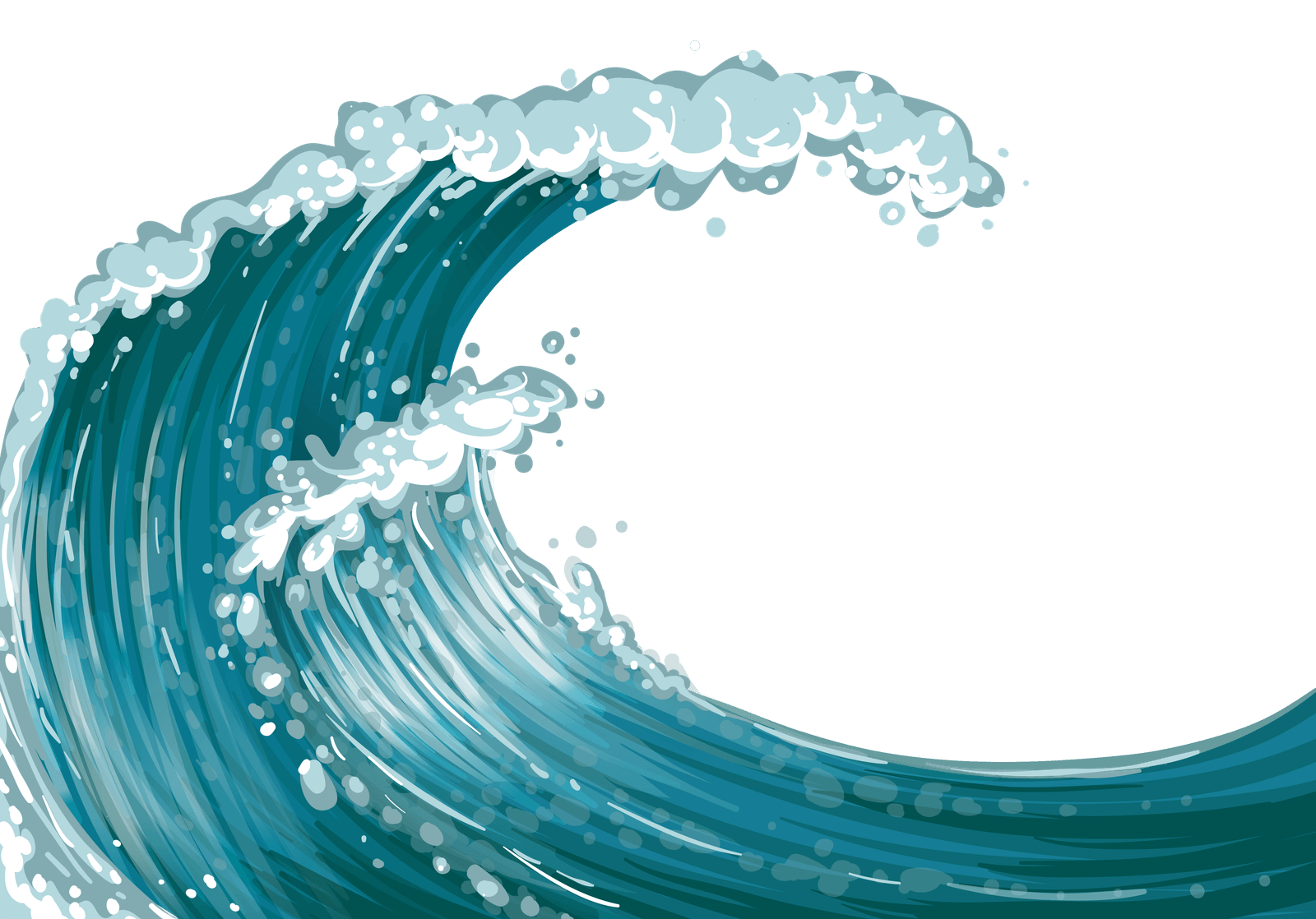 Sea Wave Transparent PNG Stickpng  HD Free Download