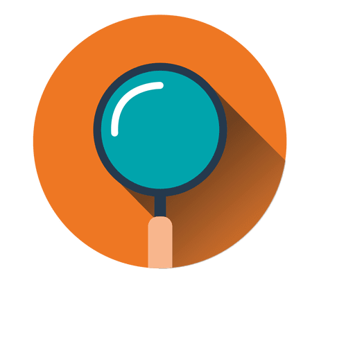 Search Circle Icon Transparent PNG Svg Vector  HD Free Download