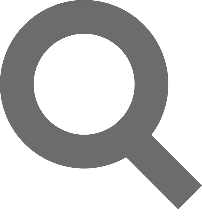 Search Vector Icon PNG  HD Free Download