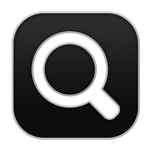 Search Icon Blogger Iconset Rafiqul Hassan HD Free Download