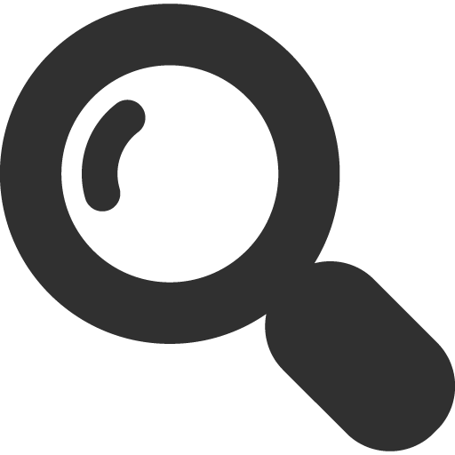 Search Icon Mono General Iconset Custom Icon Design HD Free Download