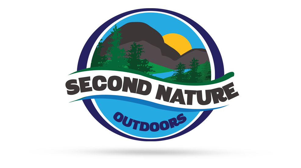 Second Nature Outdoors Logos Creative Juices Graphic Design Website Design  HD Free Download