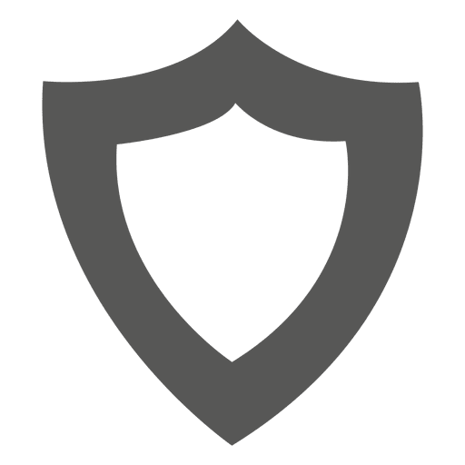 Shield Flat Icon Transparent PNG Svg Vector HD Free Download