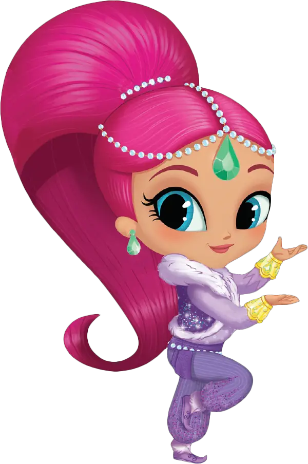 Shimmer And Shine Dad Penguin Carlton Ornament From American  HD Free Download