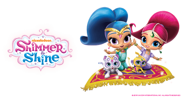 Shimmer And Shine New Shimmer Shine Toy Range Now Smyths Toys  HD Free Download