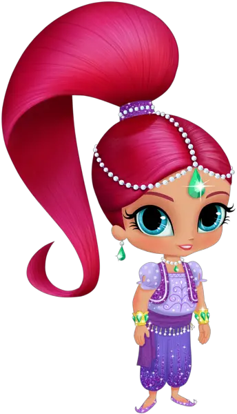 Shimmer And Shine Pin Katriona For Image Shimmer Shine  HD Free Download