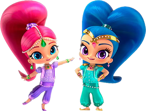 Shimmer And Shine Season Shimmer And Shine HD Free Download