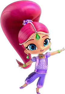 Shimmer And Shine Shimmer Printables Shimmer Shine Cake  HD Free Download