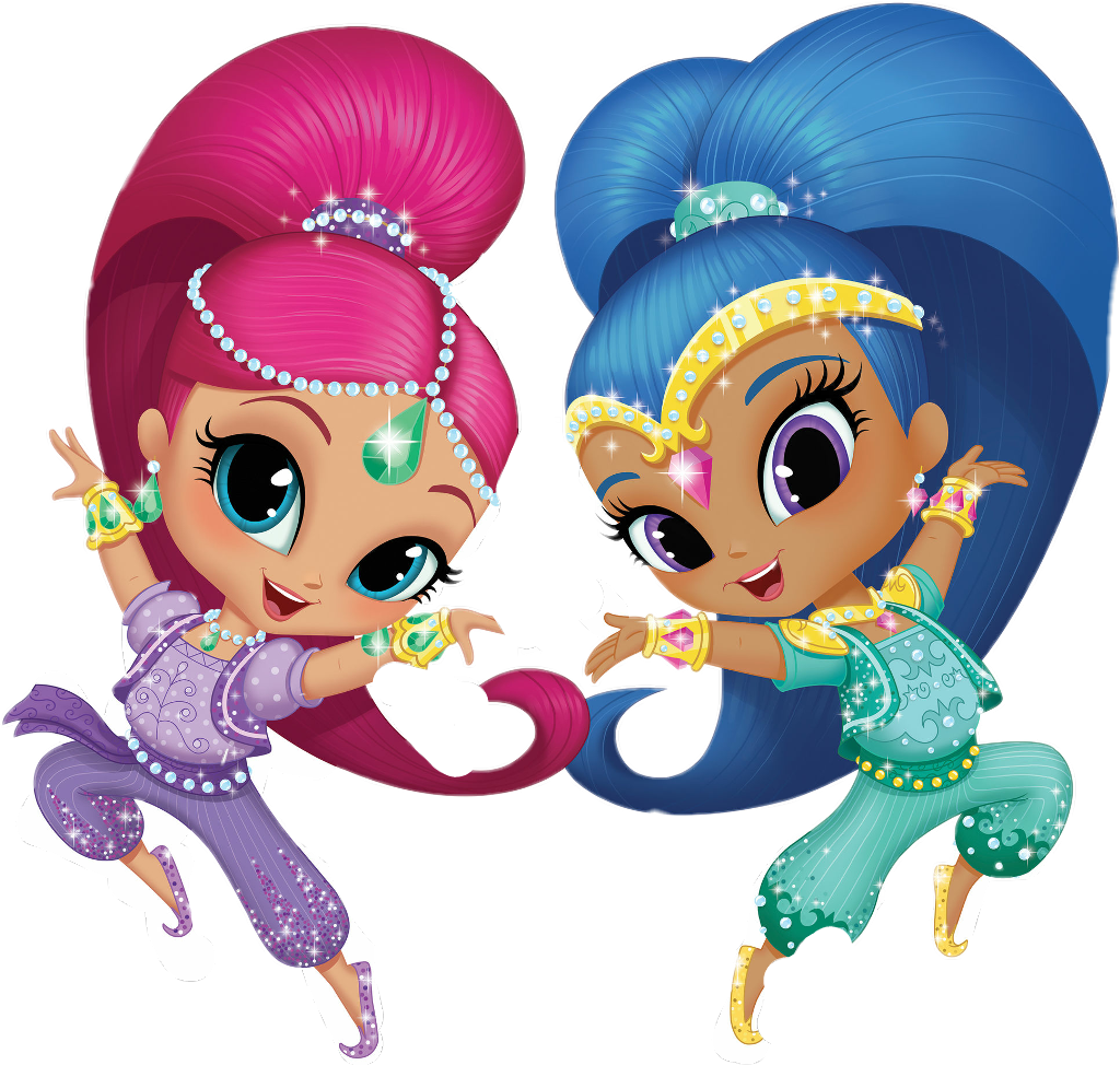 Shimmer And Shine Shimmerandshine Shimmer Shine Nickelodeon  HD Free Download