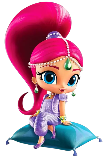 Shimmer And Shine Transparent Cartoon Image Gallery HD Free Download
