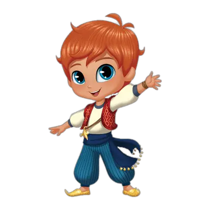 Shimmer Shine Zac Traje Oriental Shimmer Shine  HD Free Download