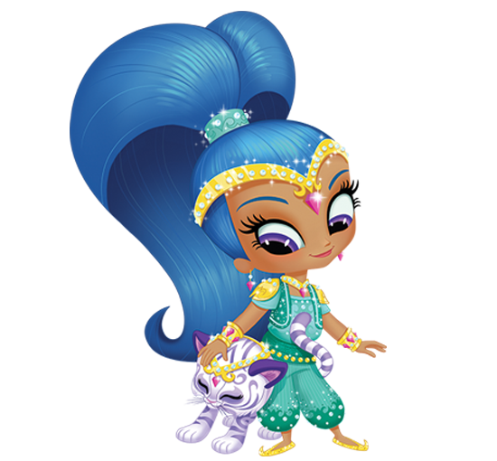 Shine From Shimmer And Shine Nick Asia  HD Free Download