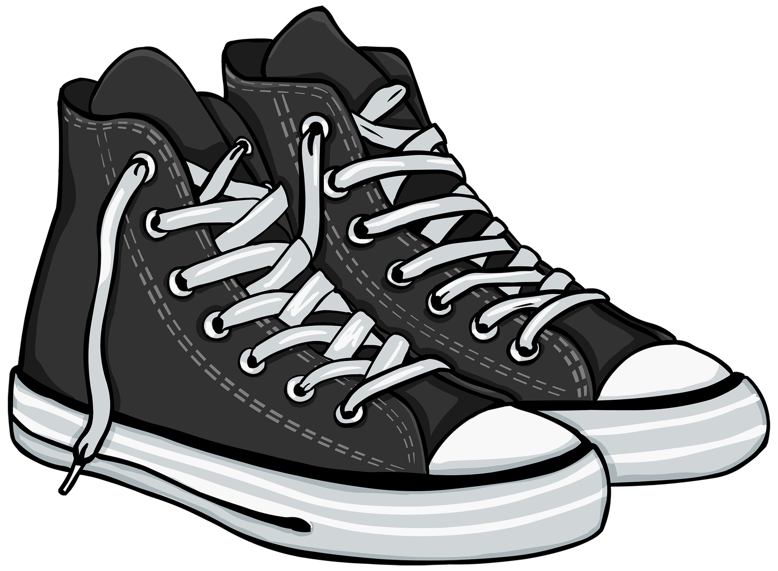 Shoes Clipart Clipart Images Clipartwork  HD Free Download