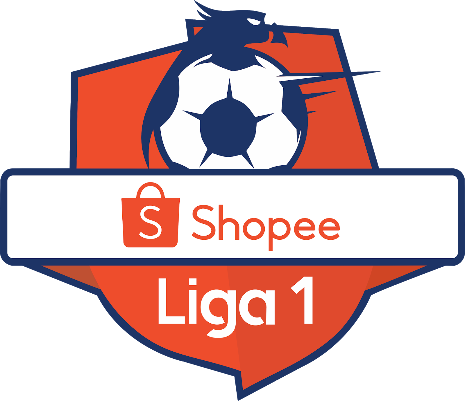 Logo Shopee Liga PNG  HD Free Download
