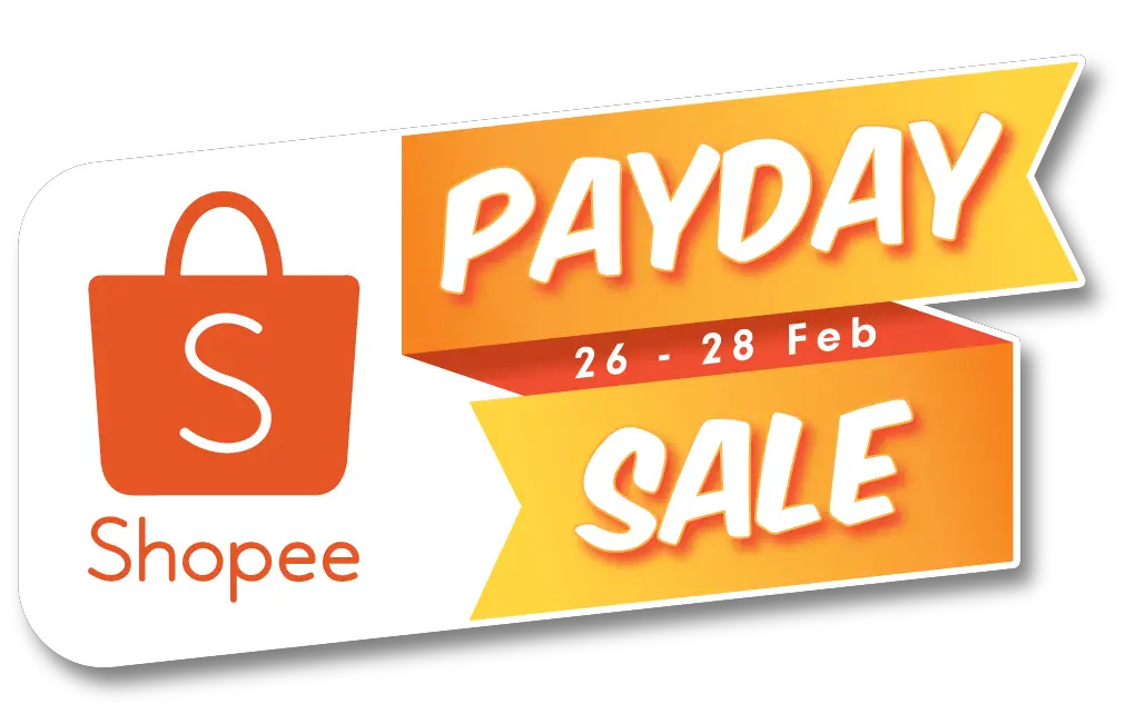 Shopee Pay Day Sale Logo  HD Free Download