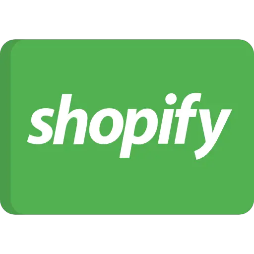 Shopify Business And Finance Icon PNG  HD Free Download