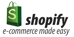 Shopify Ecommerce Made Easy Logo  HD Free Download
