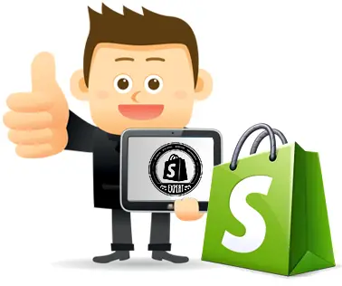 Shopify Man Okay Logo PNG  HD Free Download