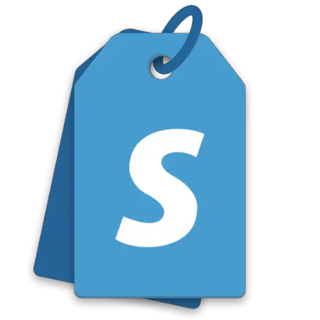 Shopify Pos App Logo Icon  HD Free Download