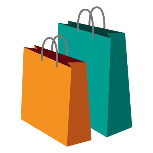 Shopping Bag Shopping Bags Transparent PNG Svg Vector  HD Free Download