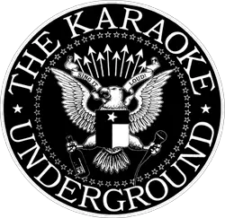 The Karaoke Underground Logo  HD Free Download