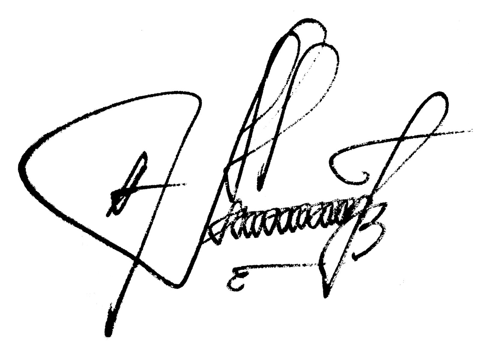 Signature Mohammad PNG HD Free Download